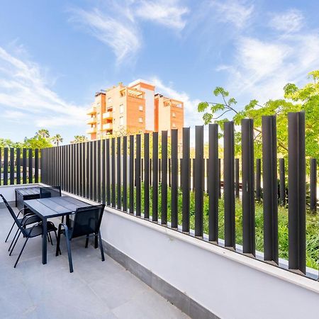 Beachfront Apartment 034 Torre Del Mar Kültér fotó